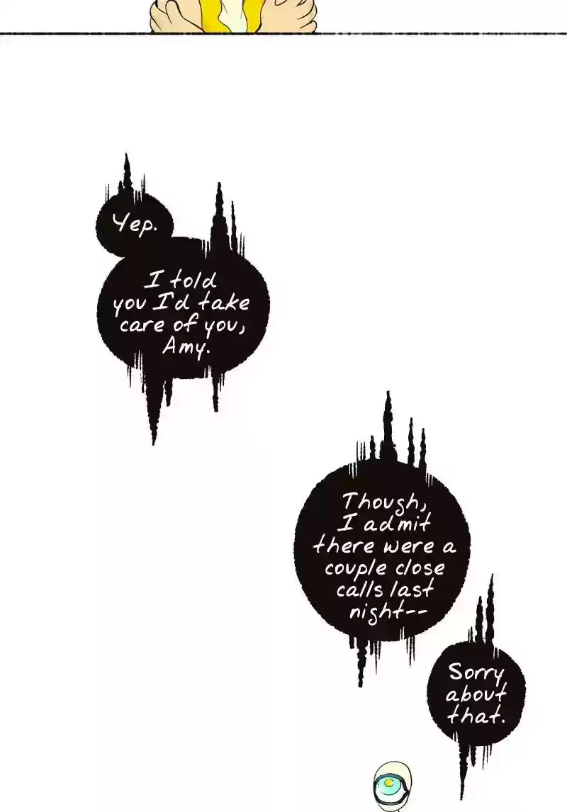 Space Boy Chapter 185: