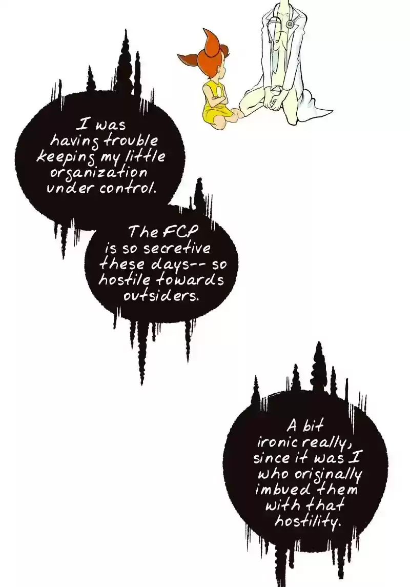 Space Boy Chapter 185: