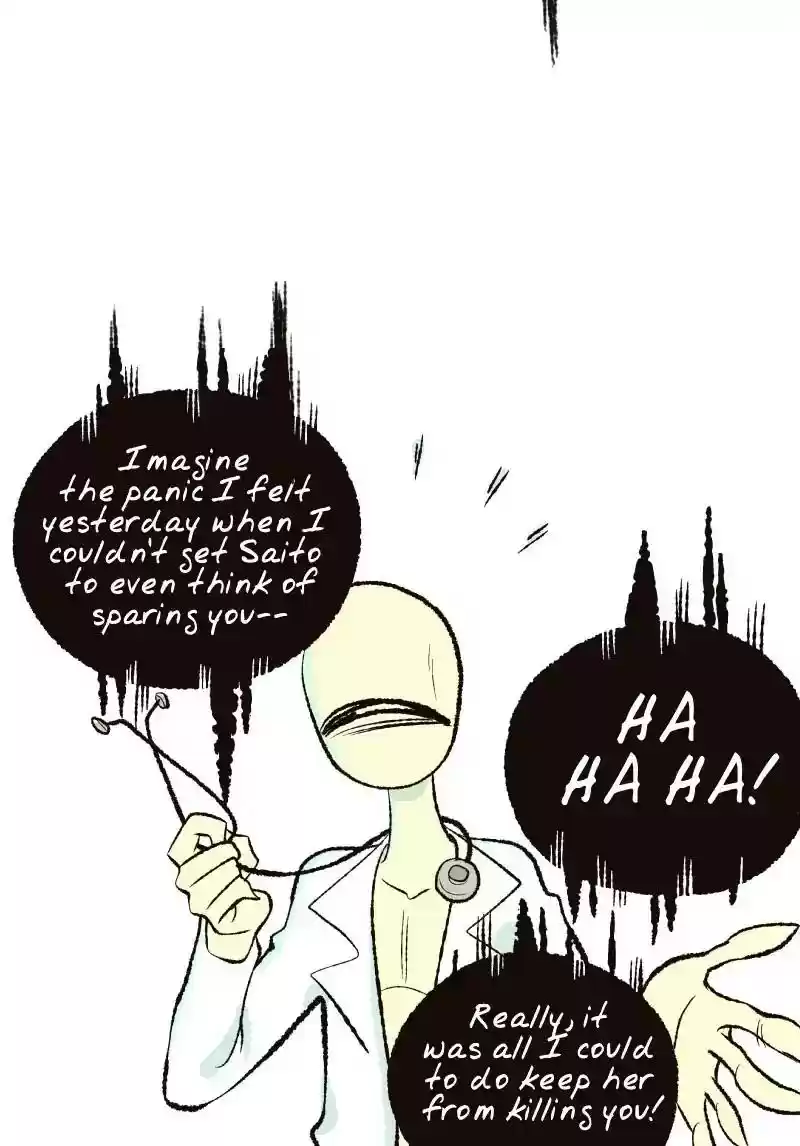 Space Boy Chapter 185: