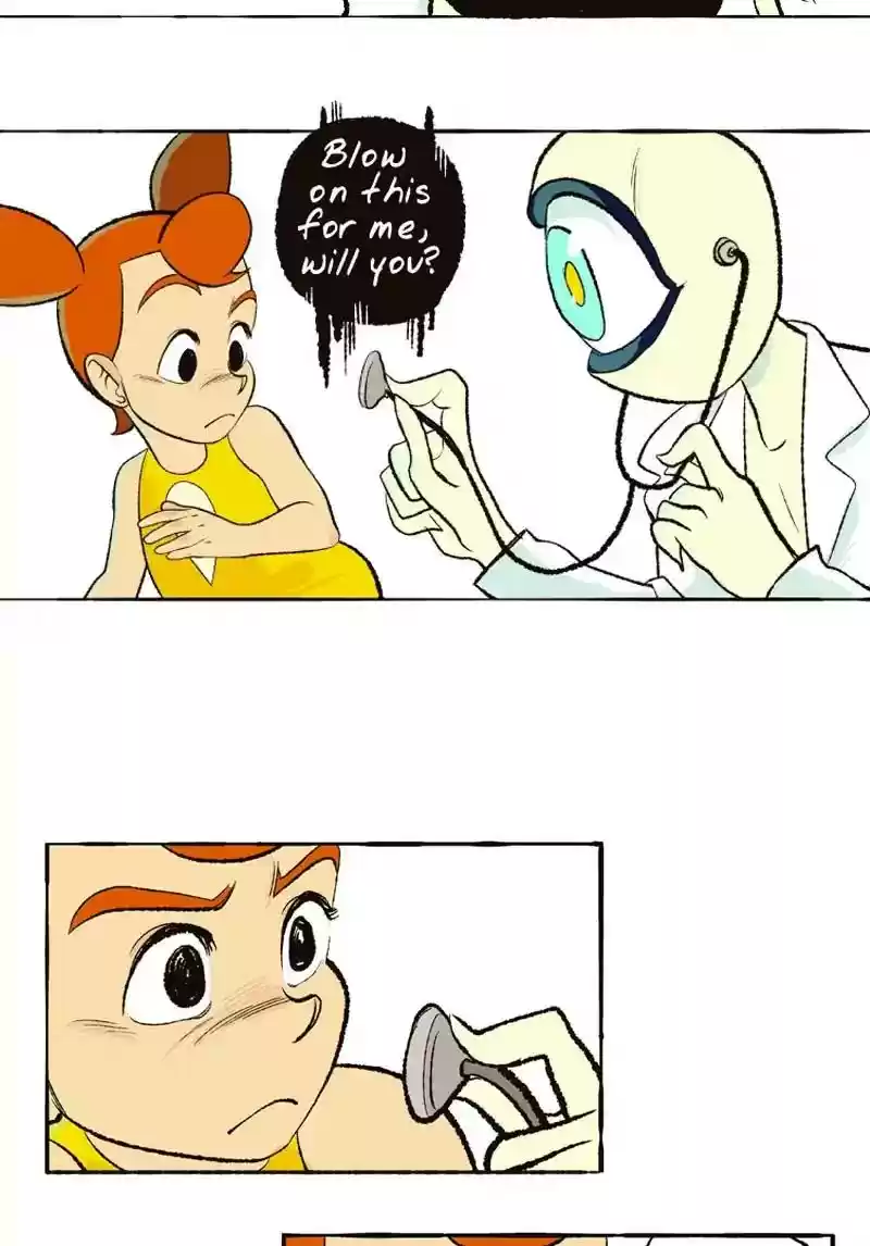 Space Boy Chapter 185: