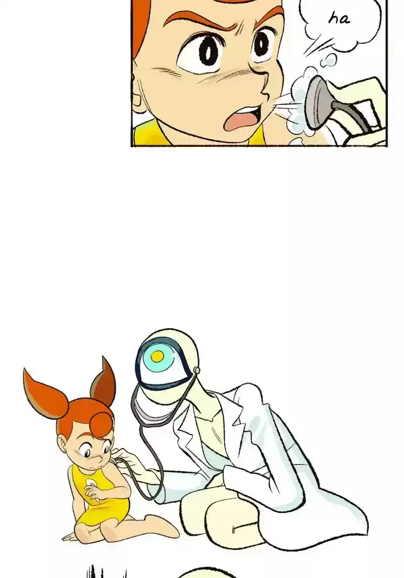 Space Boy Chapter 185: