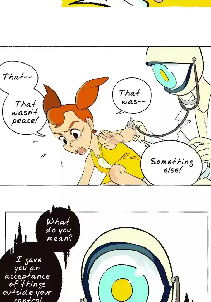 Space Boy Chapter 185: