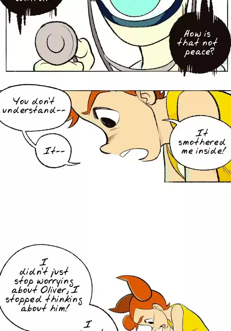 Space Boy Chapter 185: