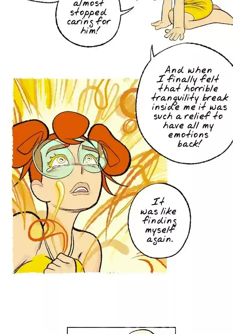 Space Boy Chapter 185: