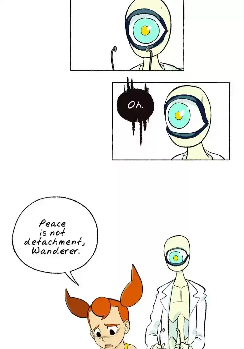 Space Boy Chapter 185: