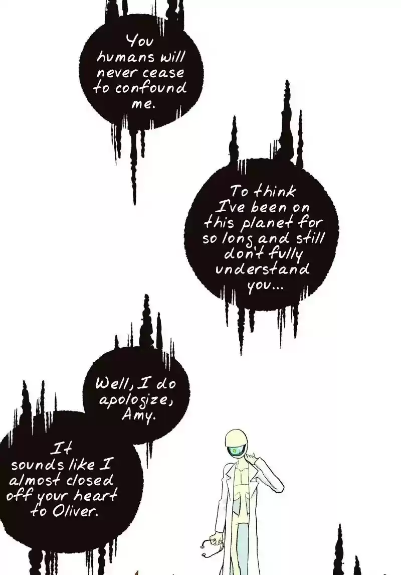 Space Boy Chapter 185: