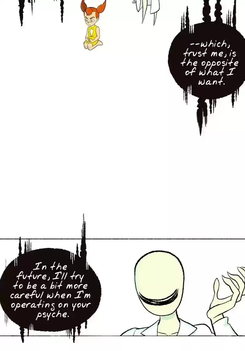 Space Boy Chapter 185: