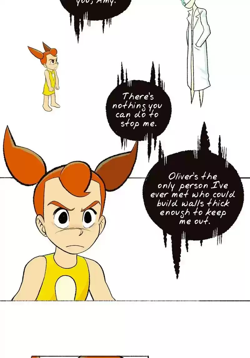 Space Boy Chapter 185: