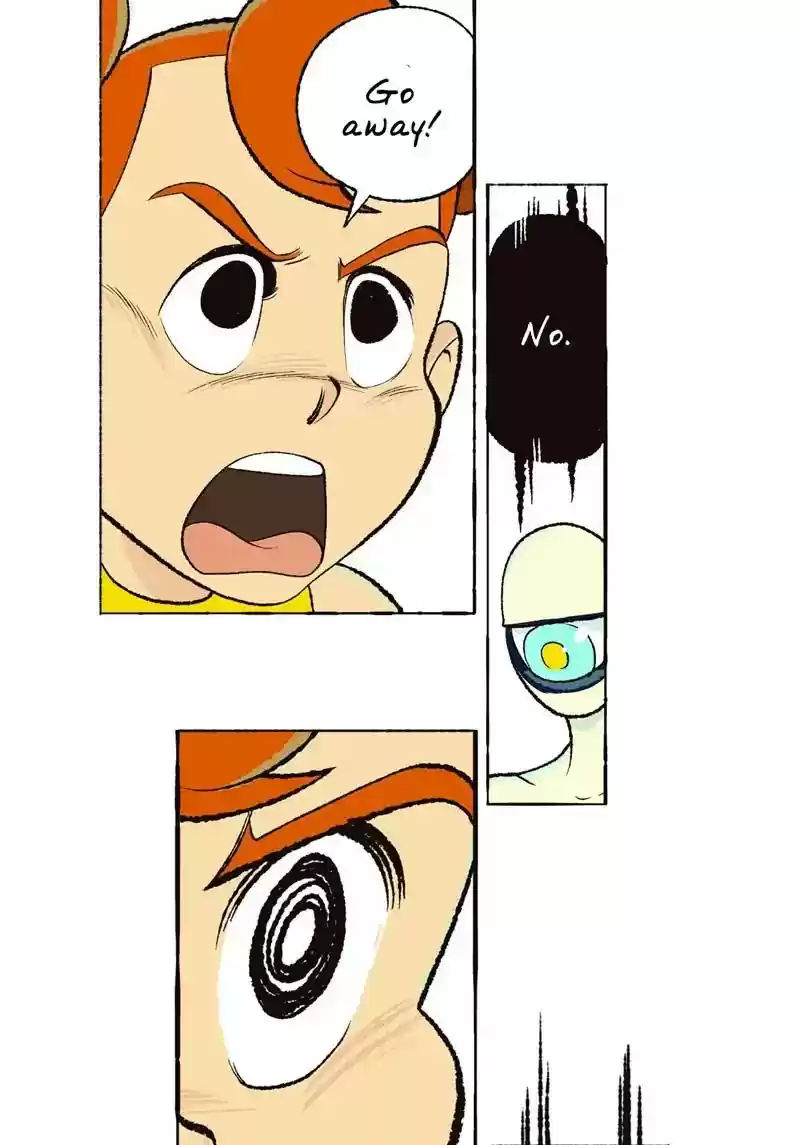 Space Boy Chapter 185: