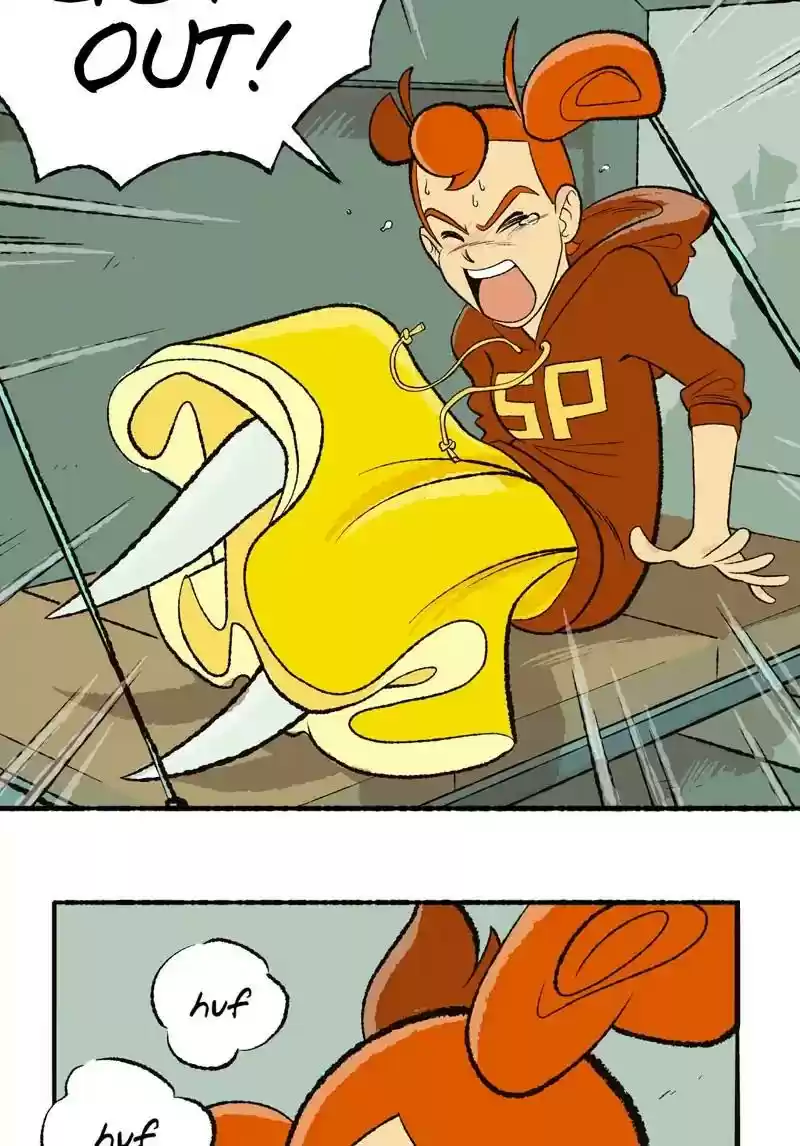 Space Boy Chapter 185: