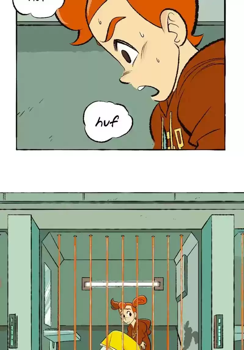 Space Boy Chapter 185: