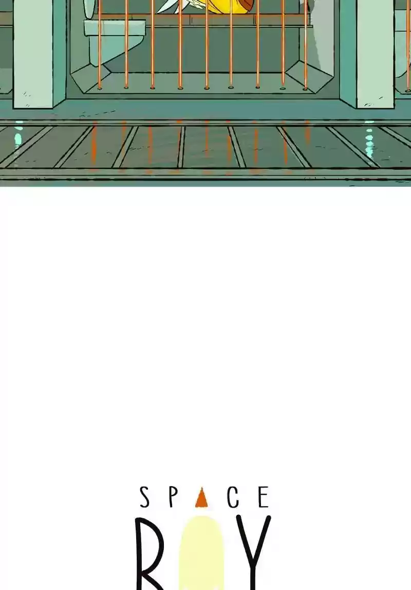 Space Boy Chapter 185: