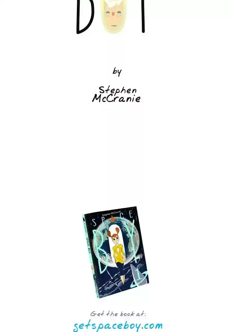 Space Boy Chapter 185: