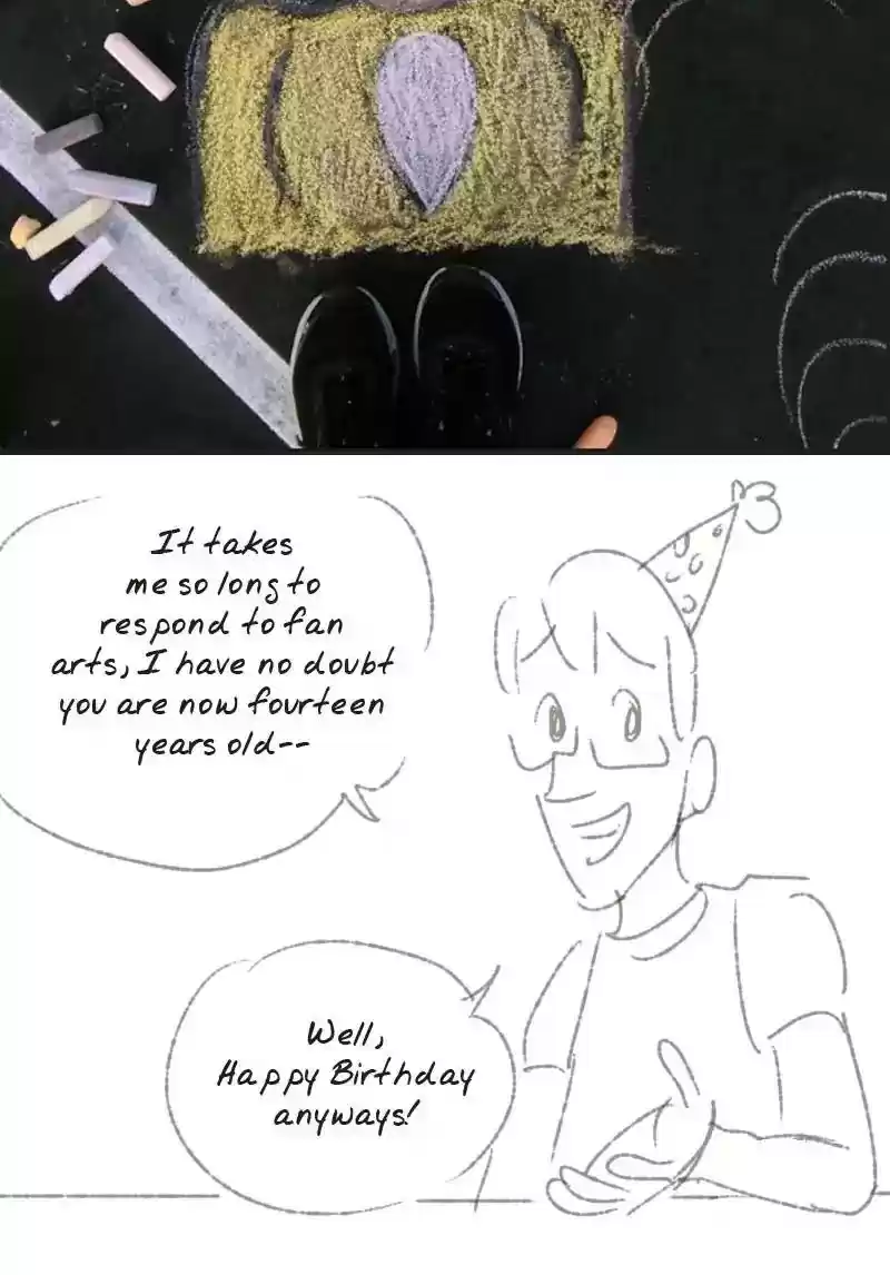 Space Boy Chapter 185: