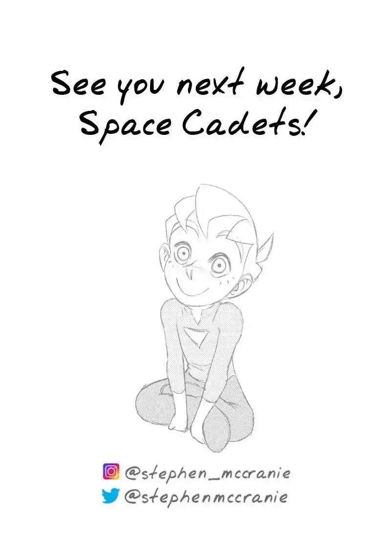 Space Boy Chapter 185: