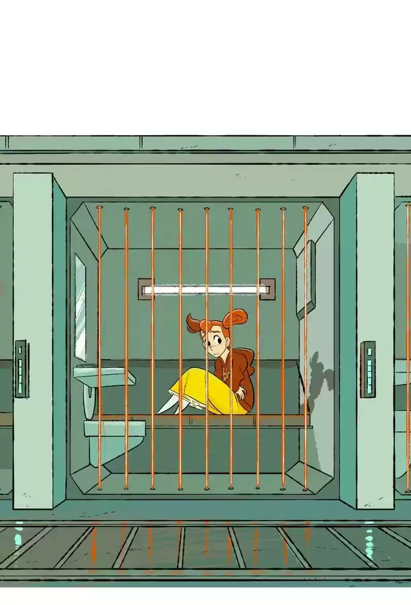 Space Boy Chapter 186: