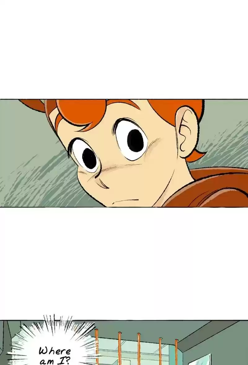 Space Boy Chapter 186: