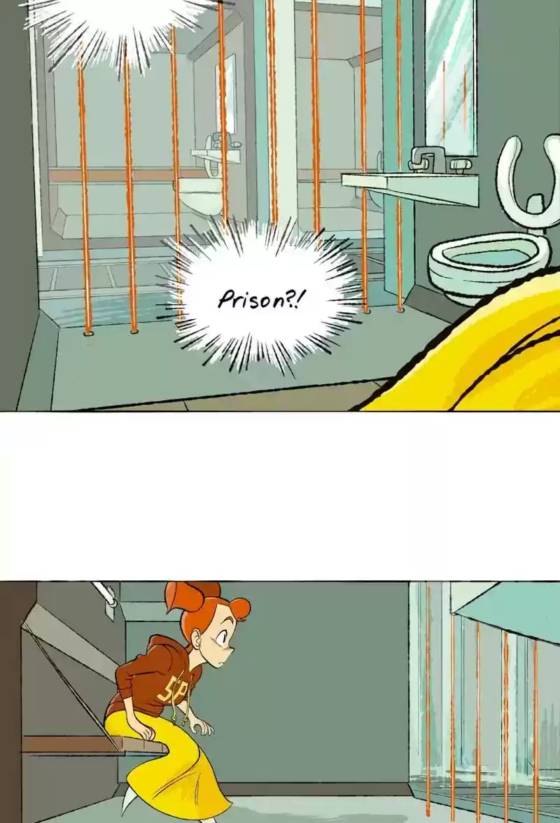 Space Boy Chapter 186: