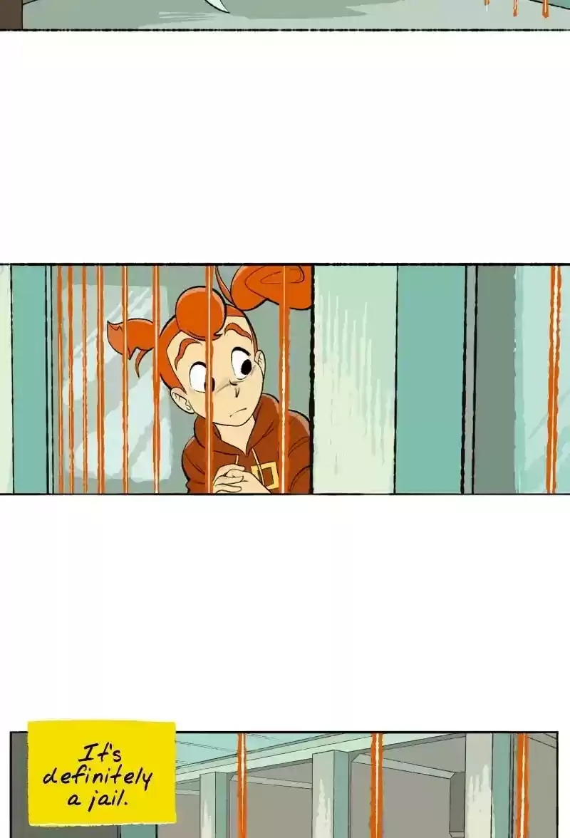 Space Boy Chapter 186: