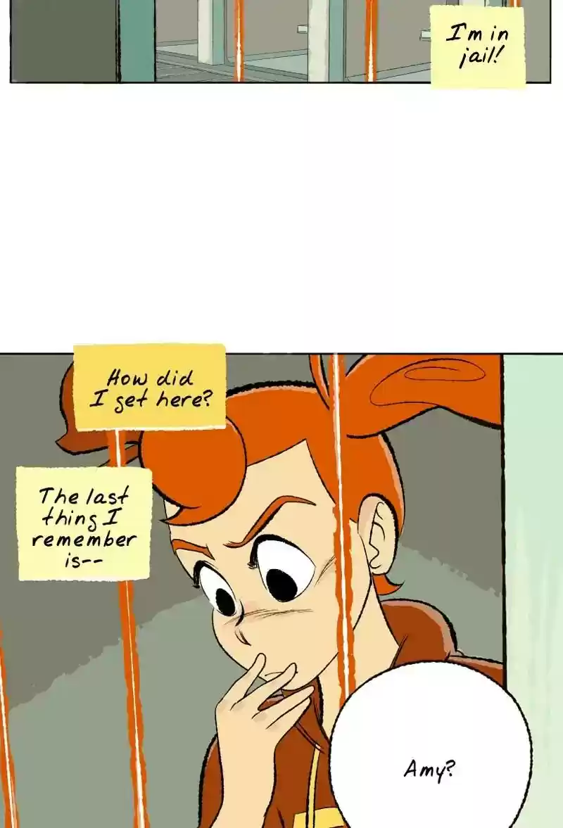 Space Boy Chapter 186: