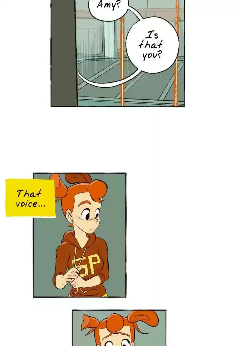 Space Boy Chapter 186: