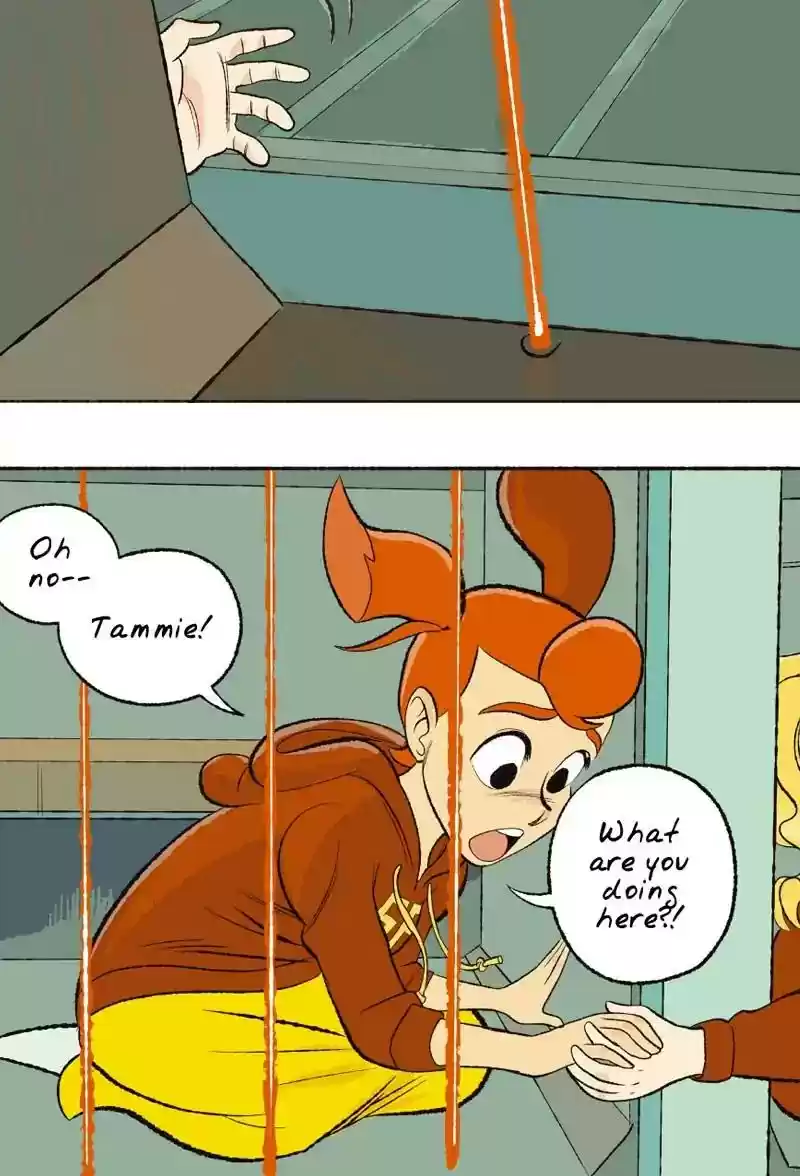 Space Boy Chapter 186: