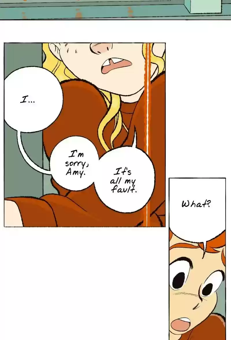 Space Boy Chapter 186: