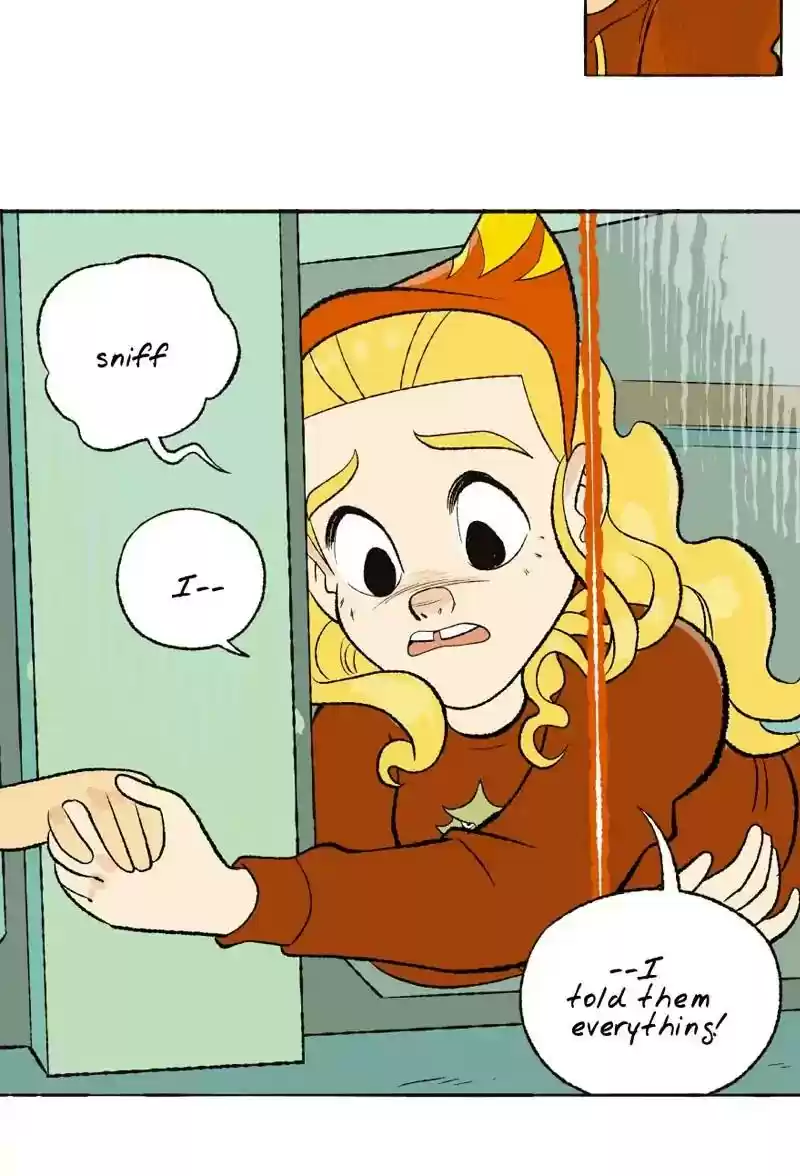 Space Boy Chapter 186: