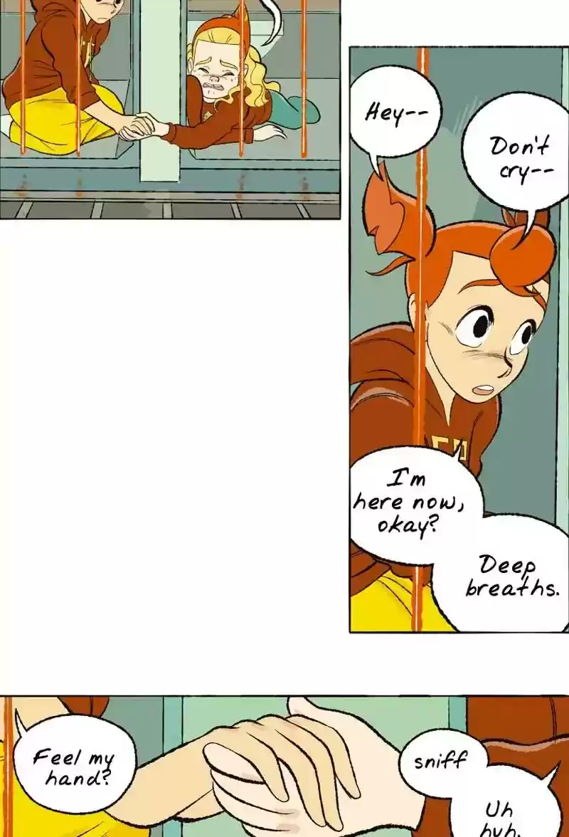 Space Boy Chapter 186: