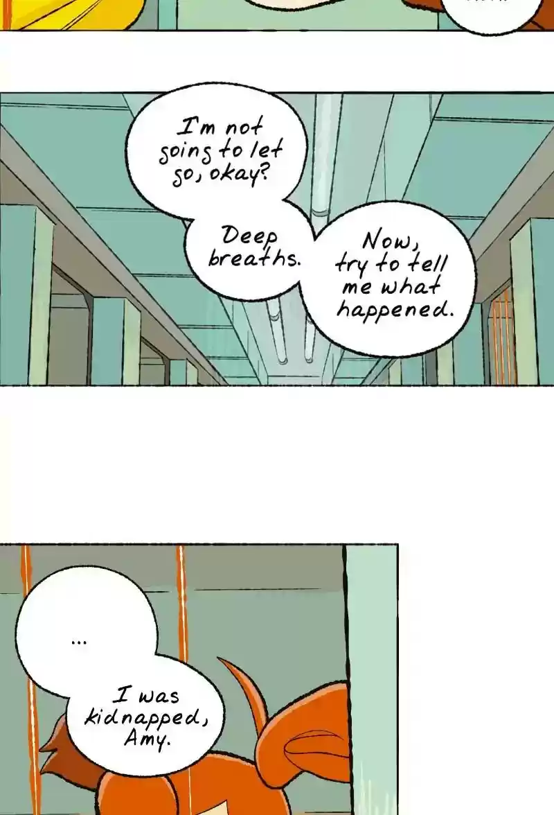 Space Boy Chapter 186: