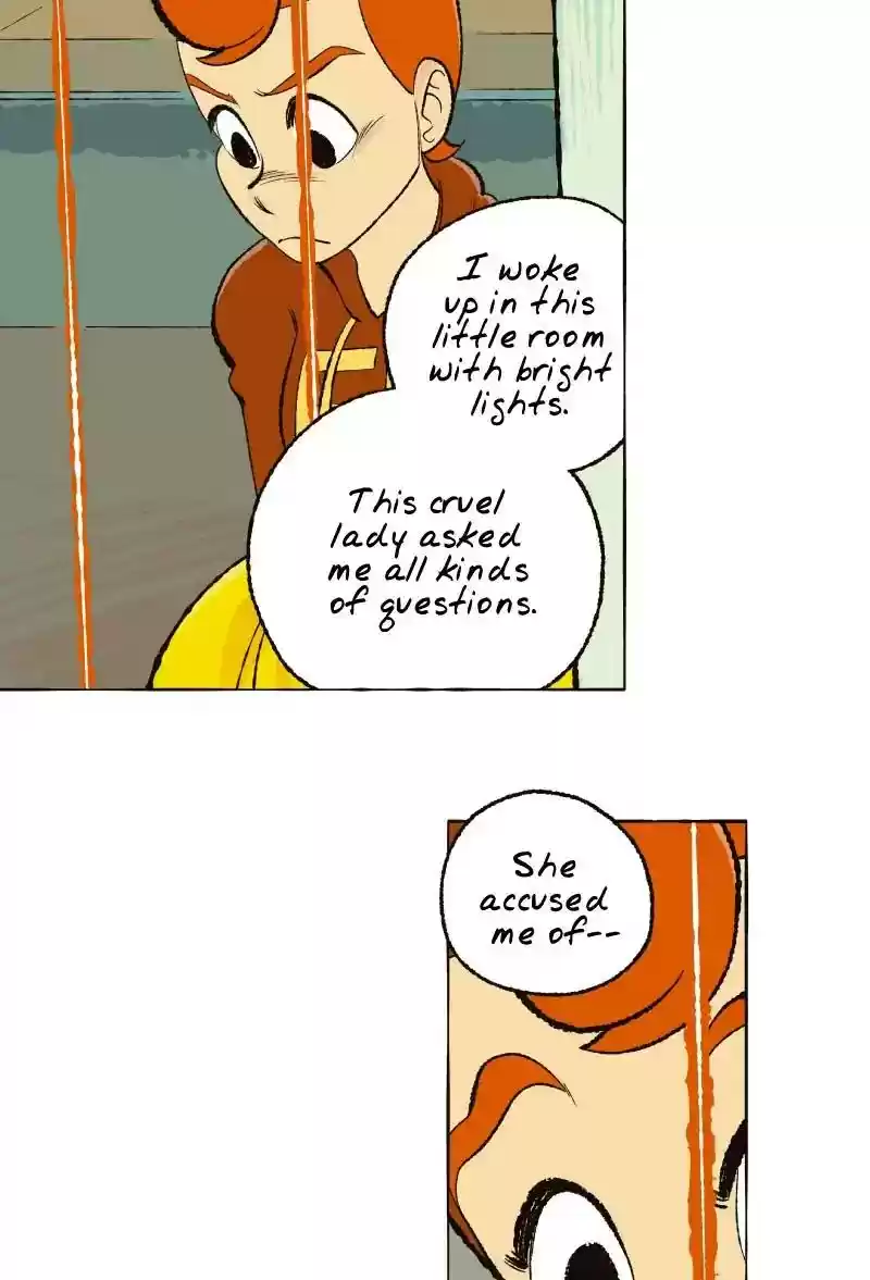 Space Boy Chapter 186: