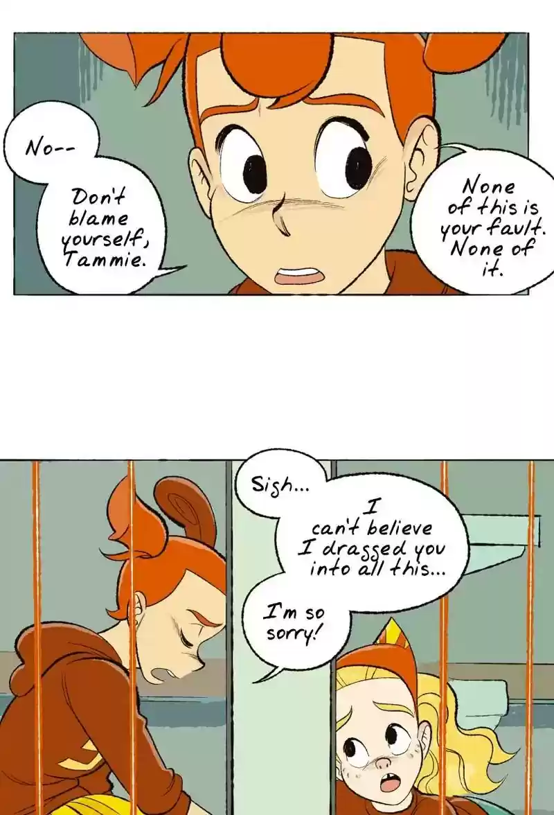 Space Boy Chapter 186: