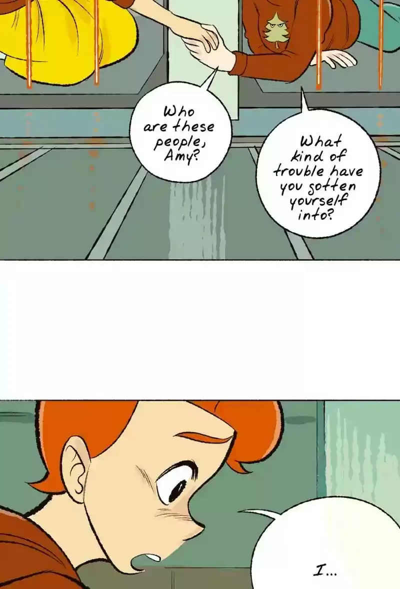 Space Boy Chapter 186: