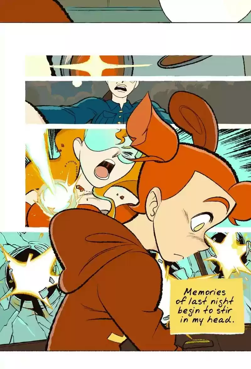 Space Boy Chapter 186: