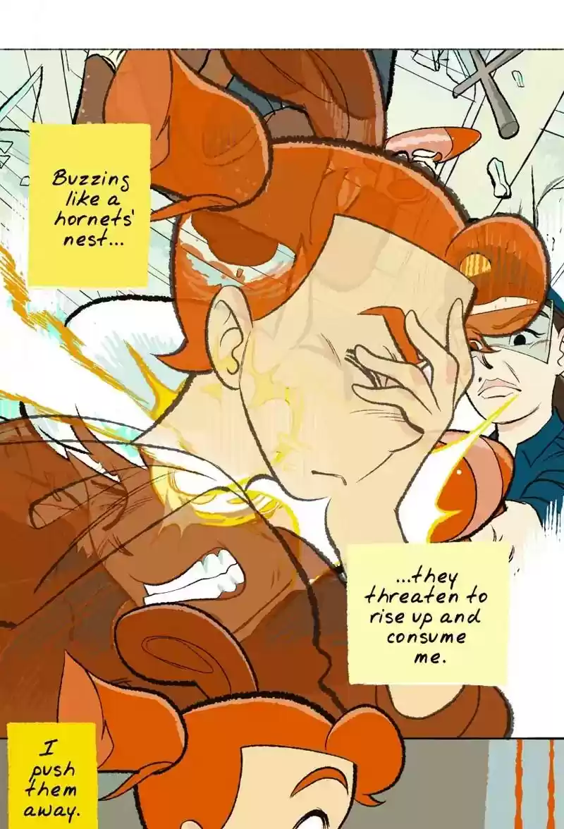 Space Boy Chapter 186: