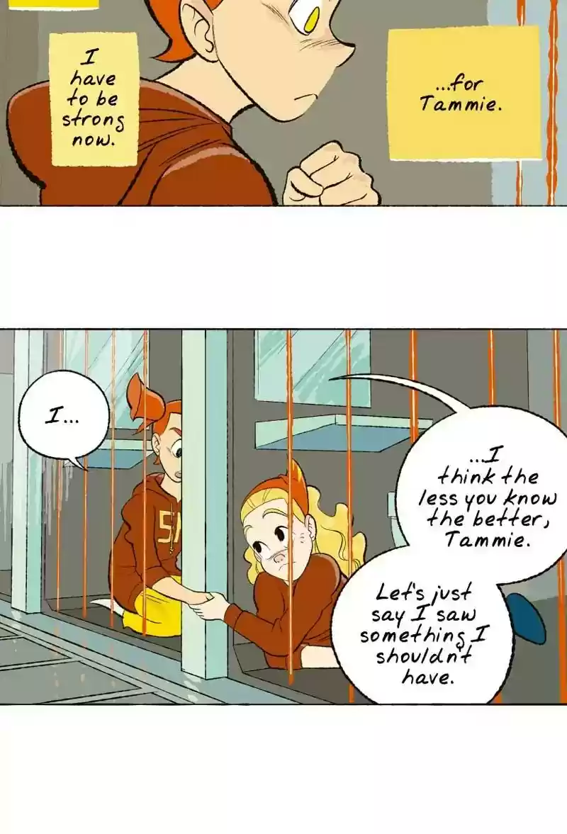 Space Boy Chapter 186: