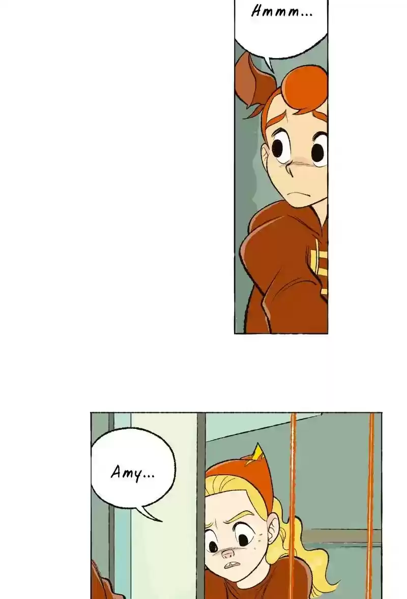 Space Boy Chapter 186: