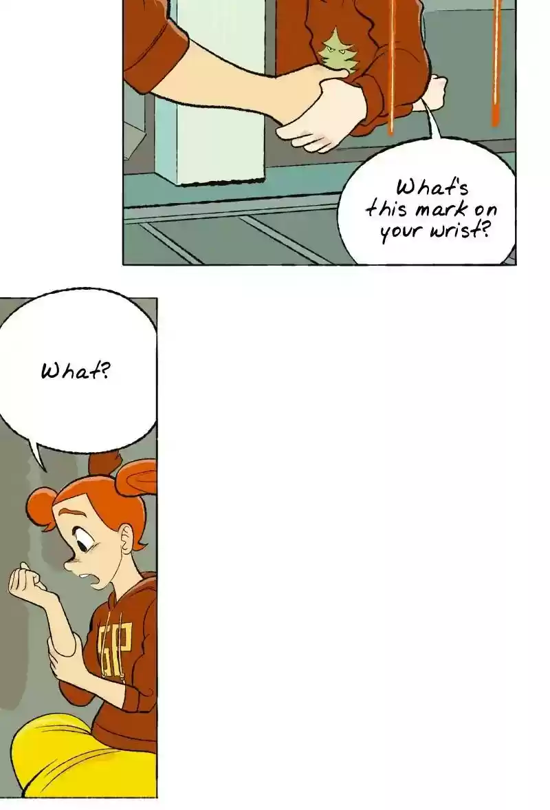 Space Boy Chapter 186: