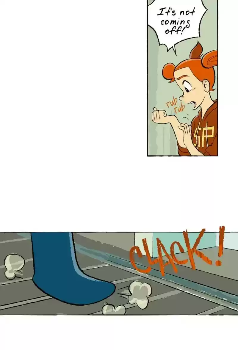 Space Boy Chapter 186: