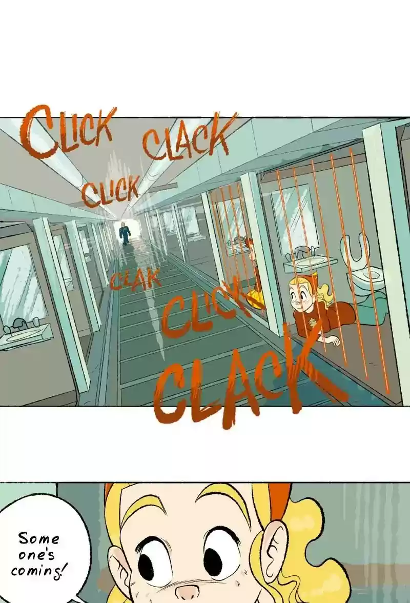 Space Boy Chapter 186: