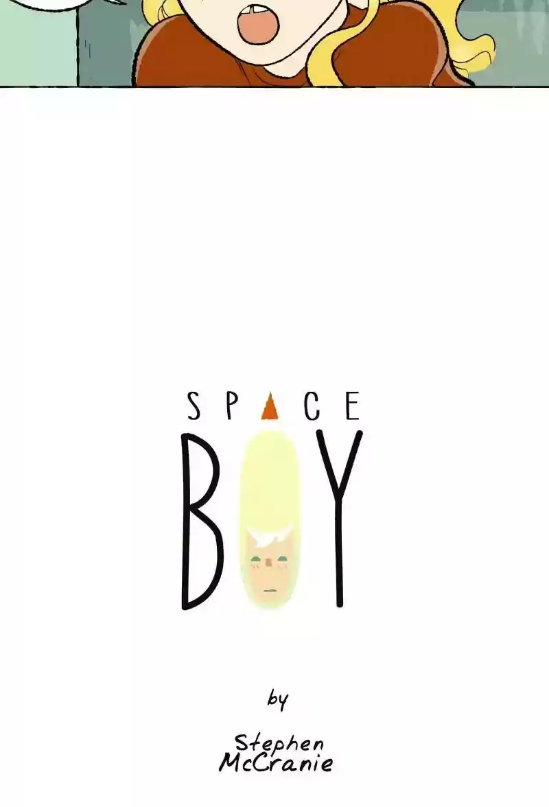Space Boy Chapter 186: