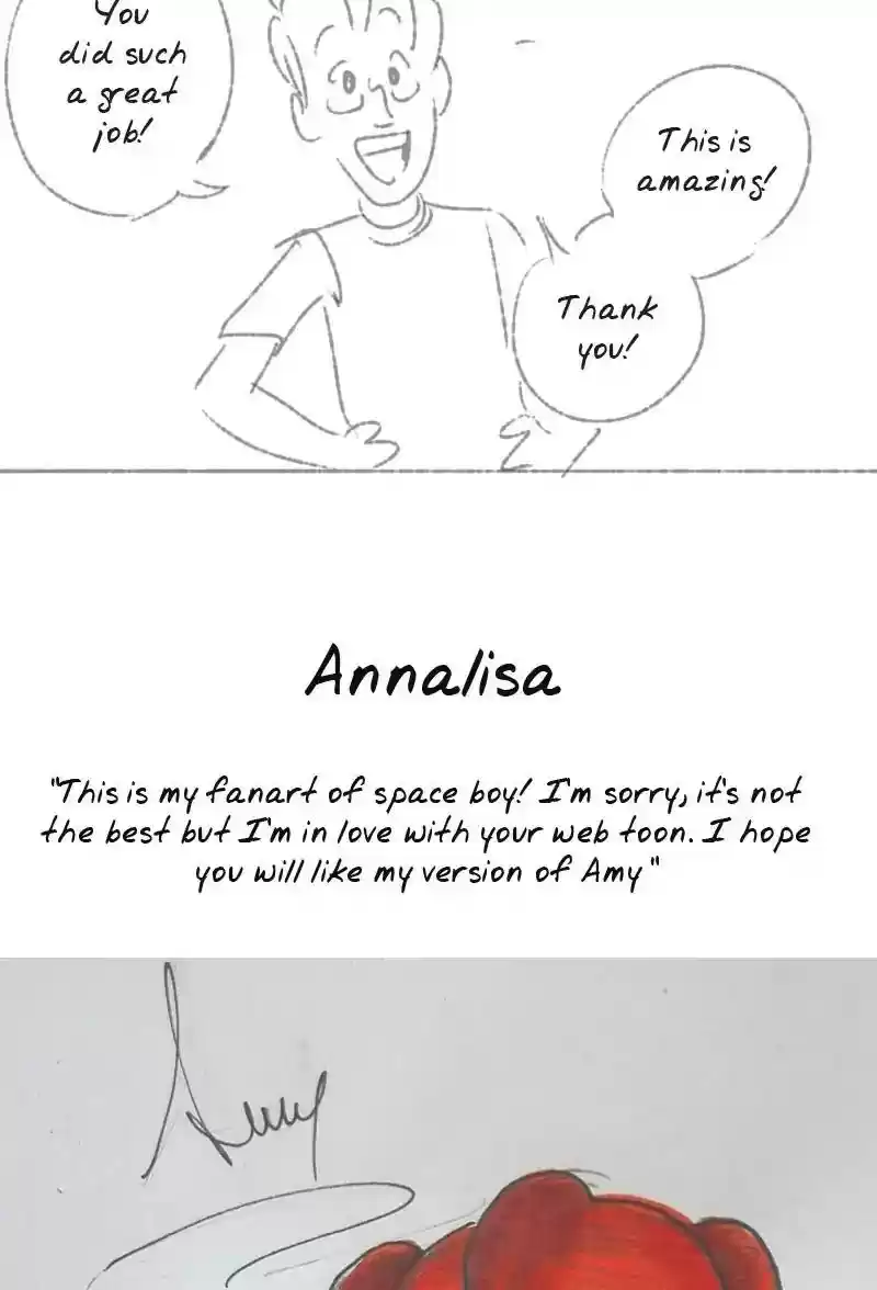 Space Boy Chapter 186: