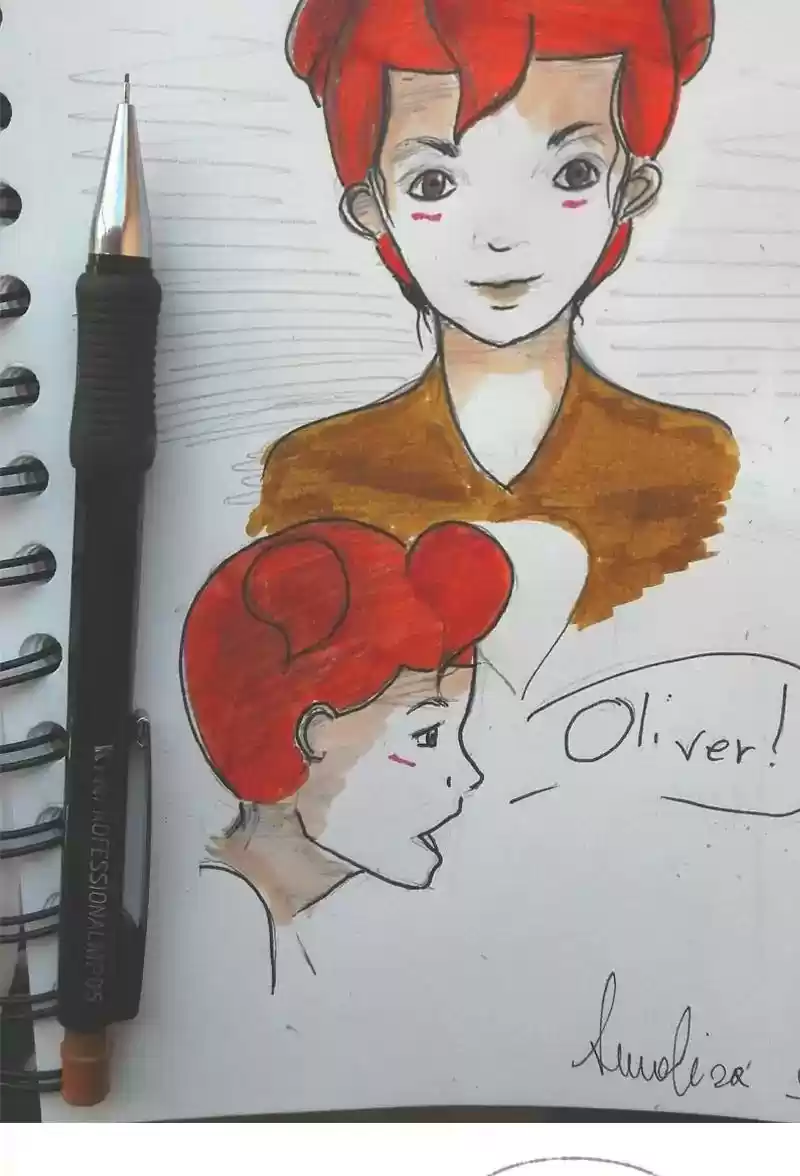 Space Boy Chapter 186: