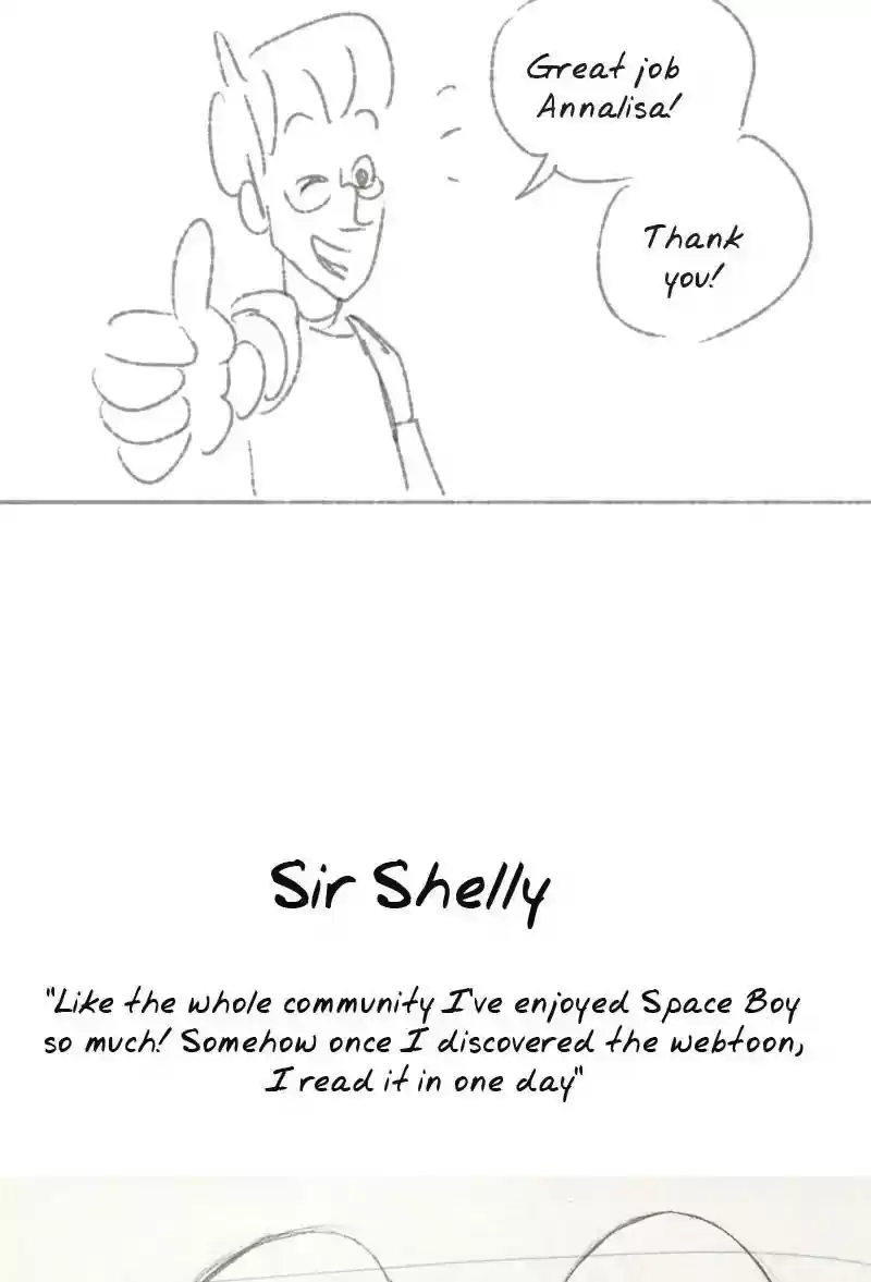 Space Boy Chapter 186: