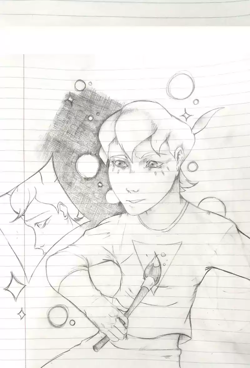 Space Boy Chapter 186: