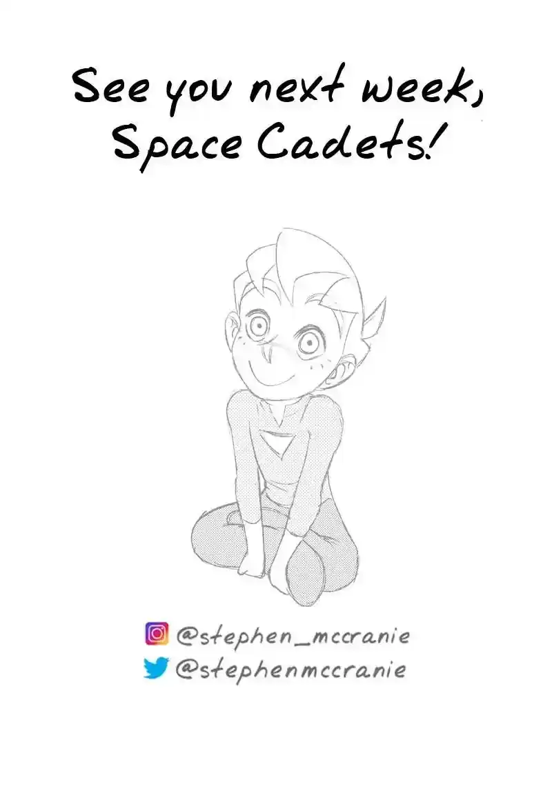 Space Boy Chapter 186: