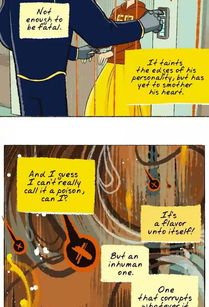 Space Boy Chapter 187: