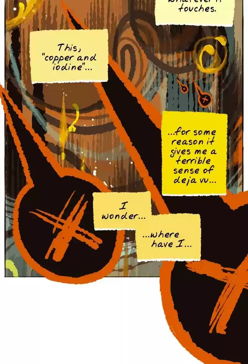 Space Boy Chapter 187: