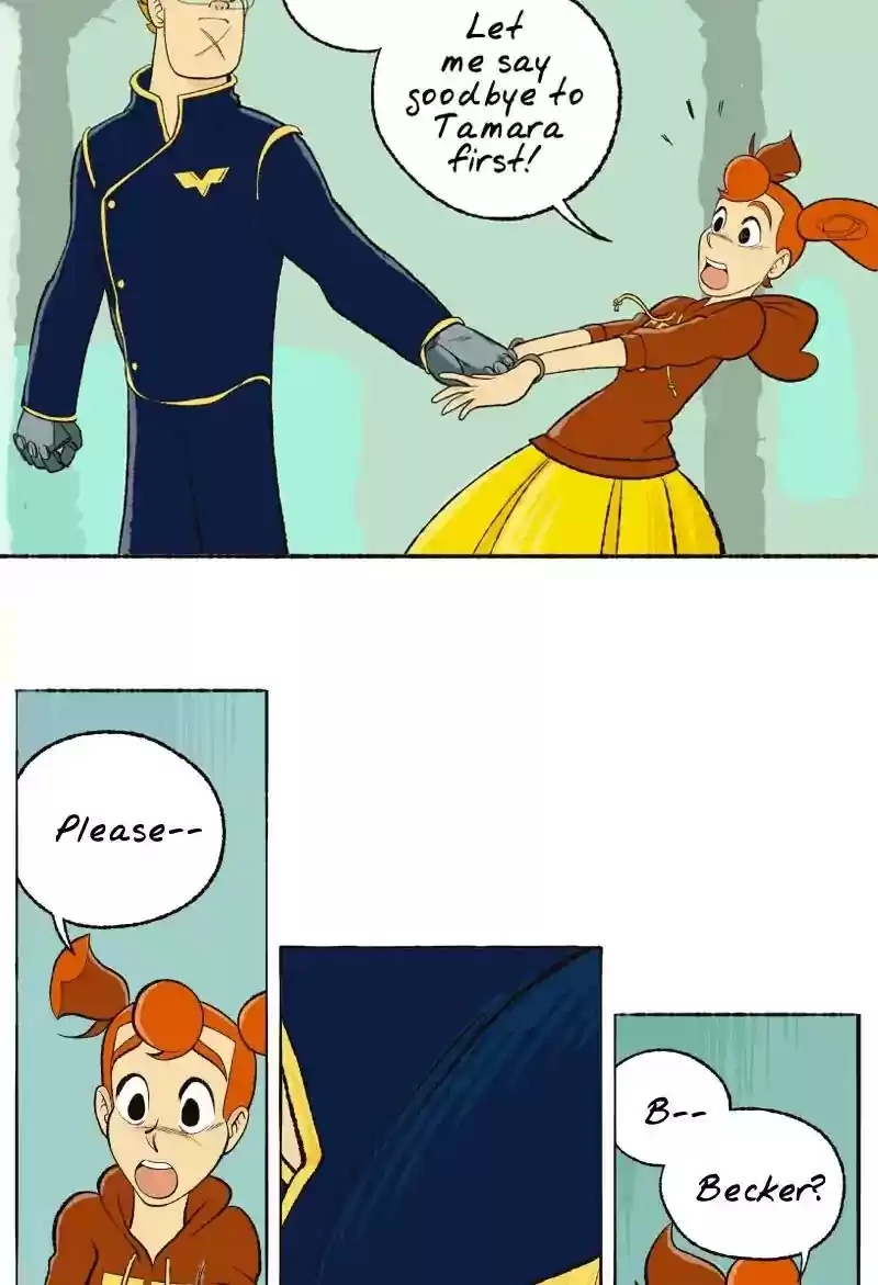 Space Boy Chapter 187: