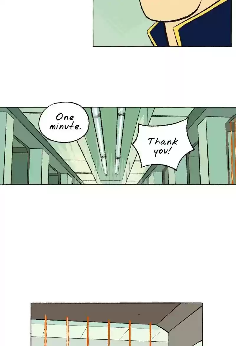 Space Boy Chapter 187: